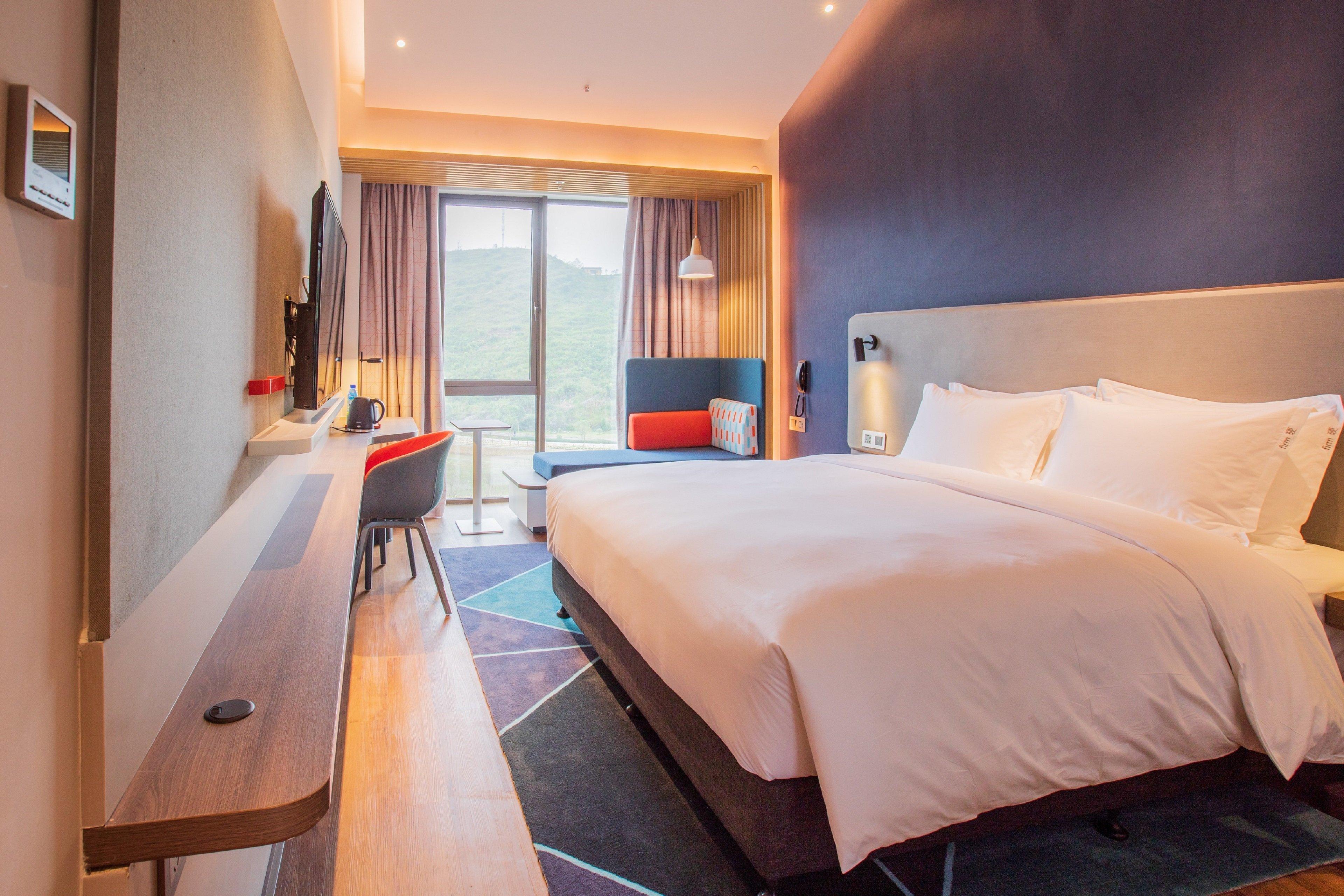 Holiday Inn Express Guizhou Qinglong By Ihg Dış mekan fotoğraf
