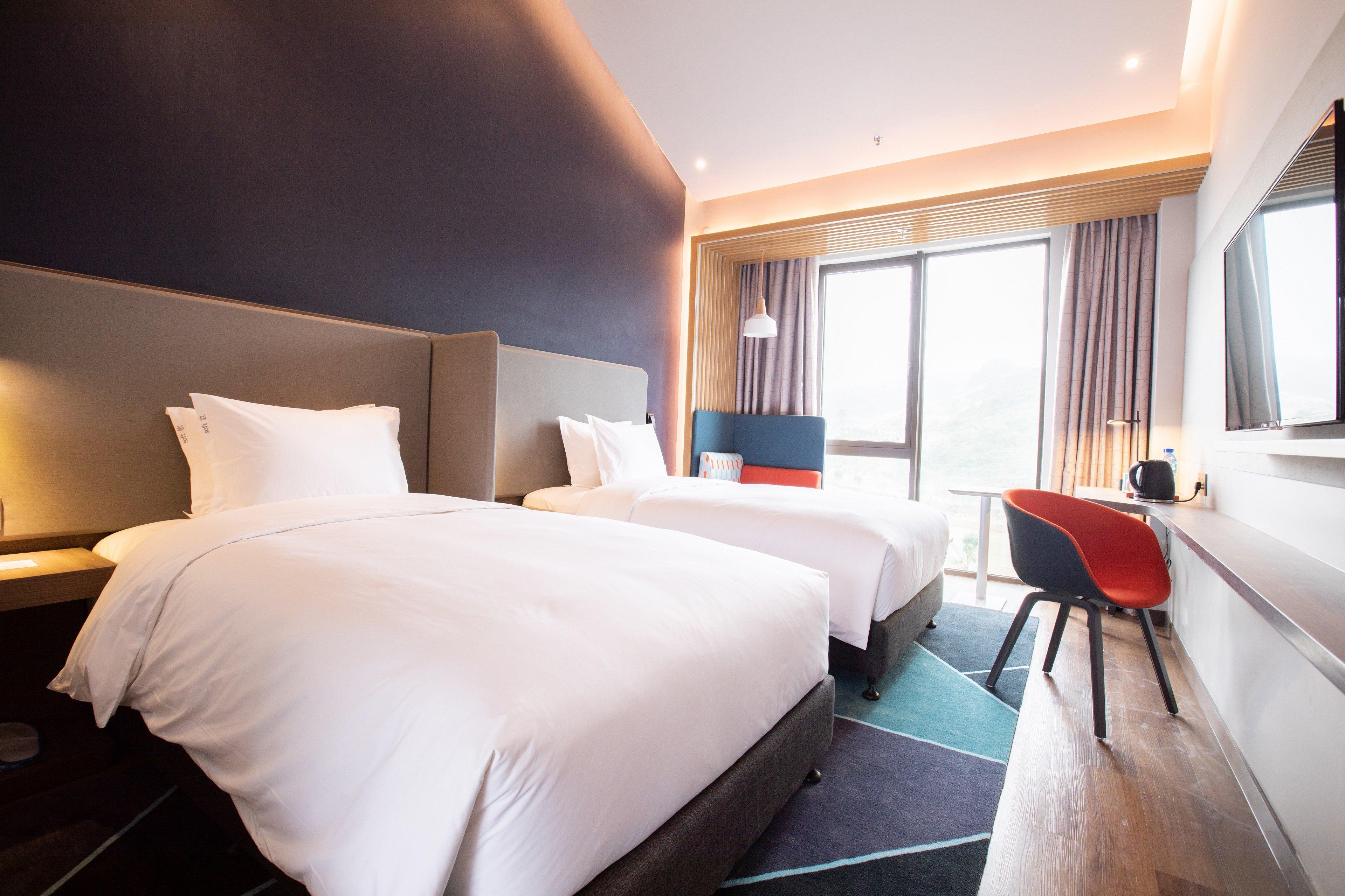 Holiday Inn Express Guizhou Qinglong By Ihg Dış mekan fotoğraf