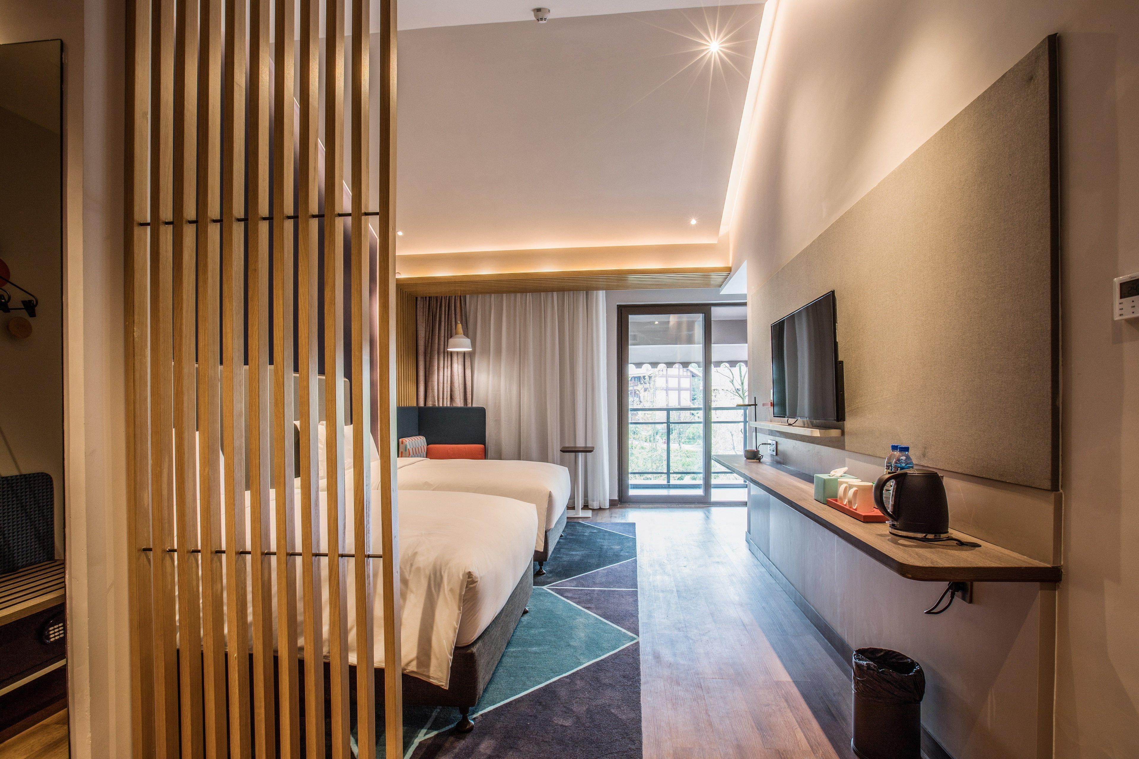 Holiday Inn Express Guizhou Qinglong By Ihg Dış mekan fotoğraf