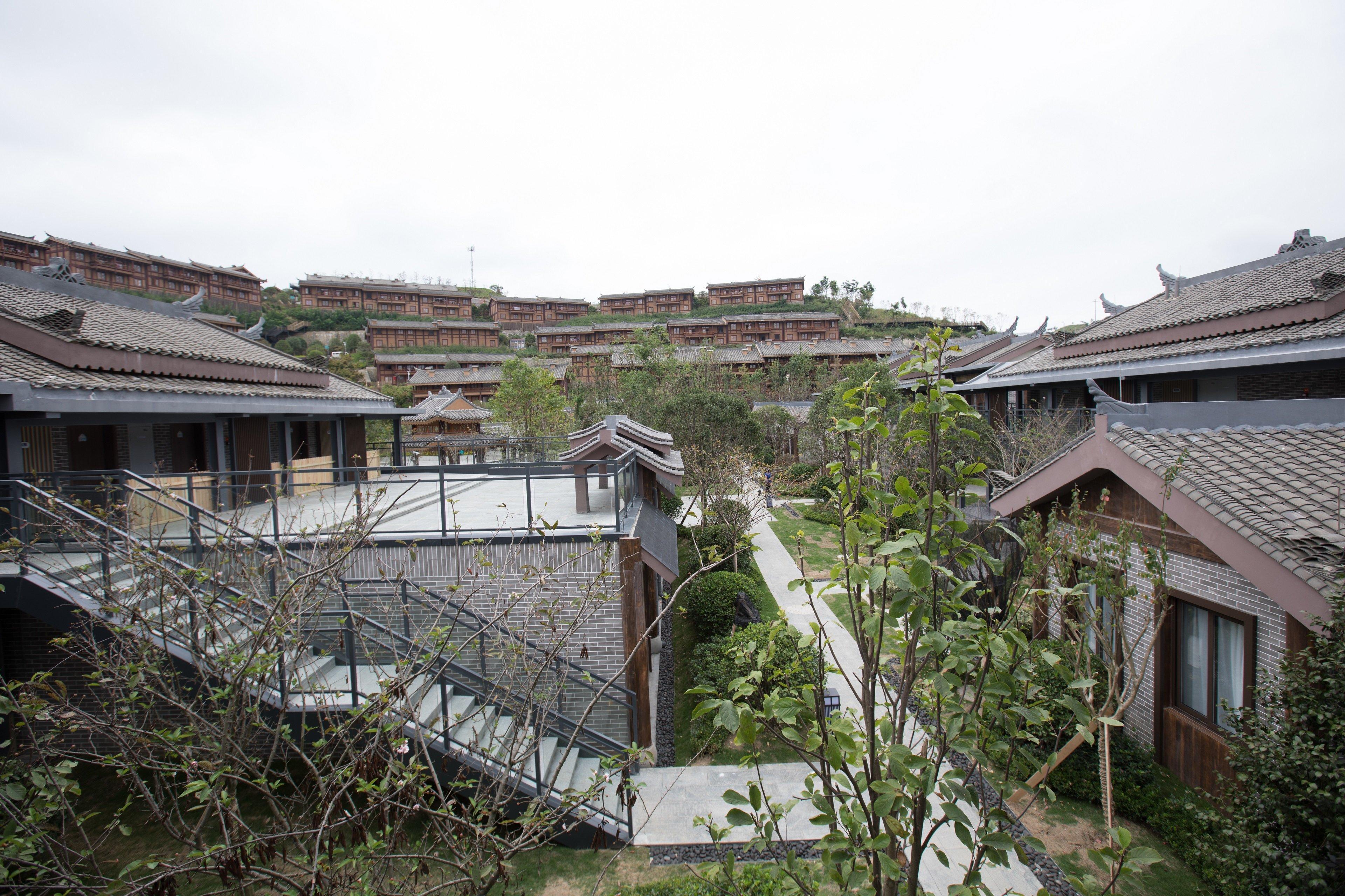 Holiday Inn Express Guizhou Qinglong By Ihg Dış mekan fotoğraf