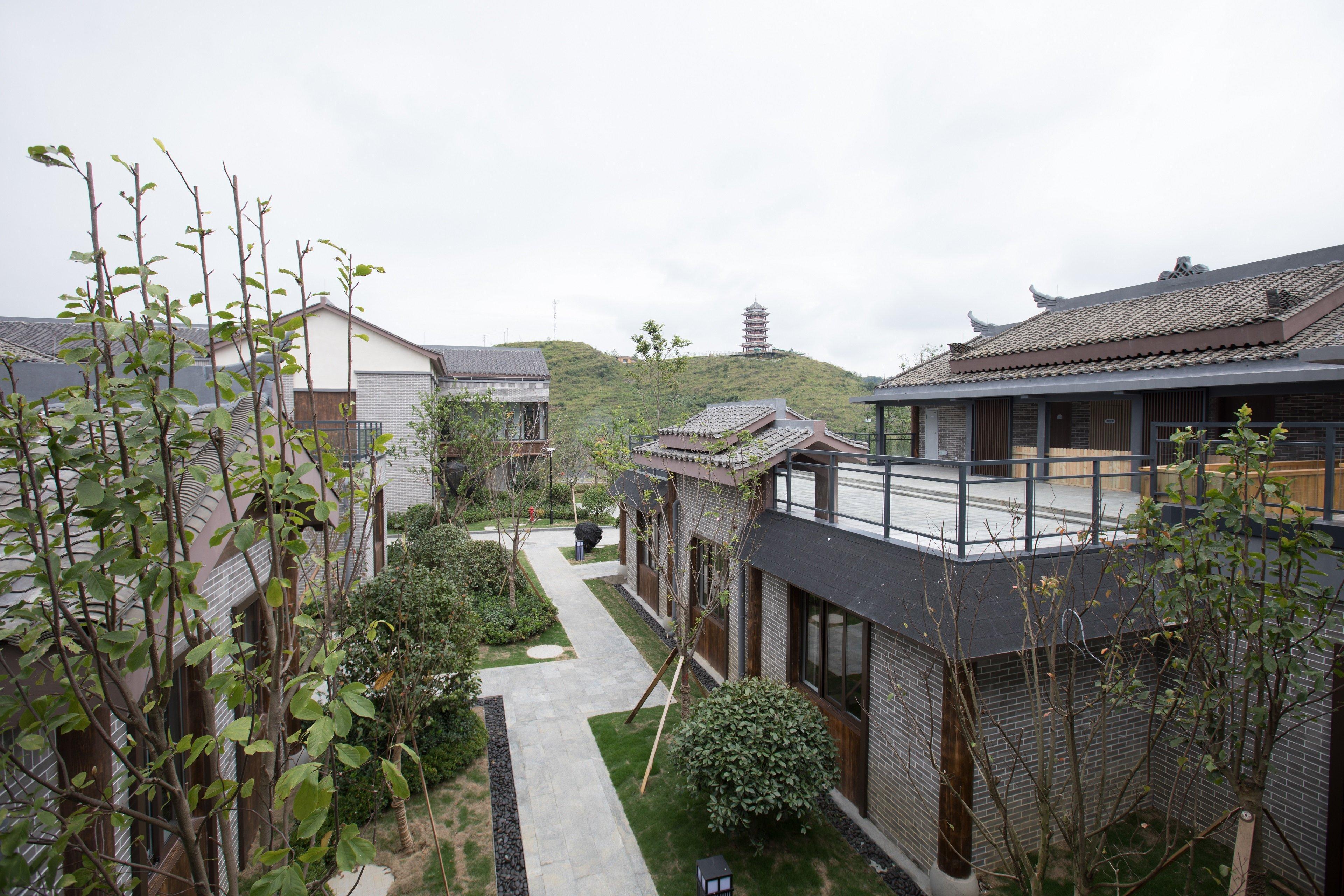 Holiday Inn Express Guizhou Qinglong By Ihg Dış mekan fotoğraf