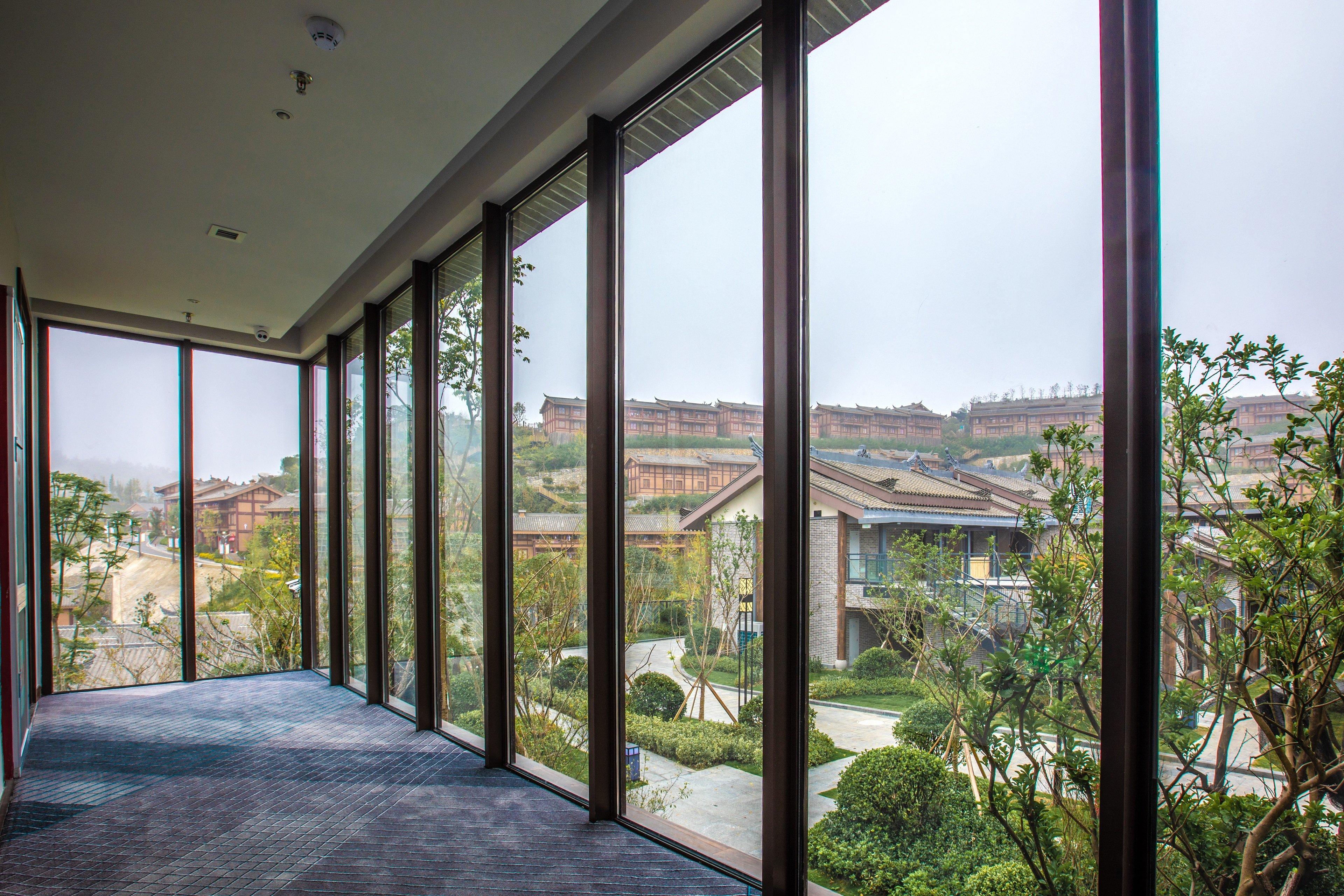 Holiday Inn Express Guizhou Qinglong By Ihg Dış mekan fotoğraf